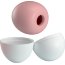 Розовый мастурбатор-яйцо Pleasure Egg I - Розовый мастурбатор-яйцо Pleasure Egg I