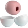 Розовый мастурбатор-яйцо Pleasure Egg I