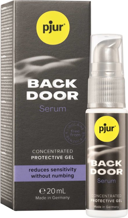 Сыворотка для анального секса pjur Back Door Serum - 20 мл.