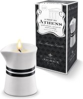 Массажное масло в виде малой свечи Petits Joujoux Athens с ароматом муската и пачули