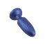 Синяя анальная пробка G Stuck - 10 см.  Цена 2 552 руб. - Синяя анальная пробка G Stuck - 10 см.