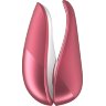 Розовый бесконтактный клиторальный стимулятор Womanizer Liberty
