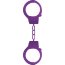 Фиолетовые наручники OUCH! Purple  Цена 1 370 руб. - Фиолетовые наручники OUCH! Purple