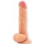 Телесный фаллоимитатор на присоске Reliable - 18,9 см.  Цена 1 864 руб. - Телесный фаллоимитатор на присоске Reliable - 18,9 см.