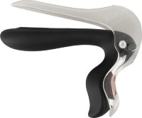 Вагинальный расширитель Vibrating Speculum с вибрацией и подсветкой