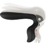 Вагинальный расширитель Vibrating Speculum с вибрацией и подсветкой