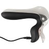 Вагинальный расширитель Vibrating Speculum с вибрацией и подсветкой
