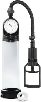 Вакуумная помпа с манометром Performance VX2 Male Enhancement Pump System