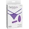 Трусики с вибропулей Cheeky Panty Thrill-Her