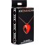 Красное ожерелье с подвеской-вибратором 10X Vibrating Silicone Heart Necklace  Цена 10 911 руб. - Красное ожерелье с подвеской-вибратором 10X Vibrating Silicone Heart Necklace