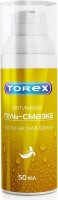 Гель-смазка на водной основе Torex Тропический банан - 50 мл.