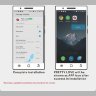 Лиловые вагинальные шарики Elvira с управлением через смартфон