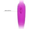 Лиловый вибромассажер Power Wand