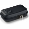 Черный вибратор с миостимуляцией Mystim Electric Eric Black Edition - 27 см.