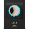 Аквамариновый клиторальный стимулятор Lelo Ora 3