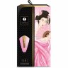 Розовый клиторальный вибростимулятор OBI