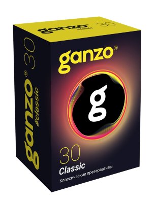 Классические презервативы с обильной смазкой Ganzo Classic - 30 шт. Длина: 18 см. Прочные, надёжные, с обильной смазкой на силиконовый основе и практически неощутимые при занятии сексом — всё это о классических презервативах Ganzo Classic, которые являются отличным защитником секса от ненужных последствий. Легко надеваются и отлично сидят “по фигуре”, толщина стенки 0,06 мм. Ganzo – презервативный бренд родом из Великобритании, сочетающие в себе качество и доступную стоимость. Все презервативы проходят через 5-ступенчатую систему тестирования электроникой. Натуральный латекс премиального качества и гипоаллергенная смазка на силиконовой основе в составе обеспечат гладкое скольжение во время фрикций. Обязательная сертификация подтверждает качество и безопасность продукции Ganzo. Прозрачные презервативы Ganzo Classic цилиндрической формы с накопителем и обильной силиконовой смазкой изготовлены из натурального высококачественного латекса. Проверены с использованием электростатической технологии для большей надежности. Толщина стенки - 0,06 мм. Ширина - 52+/-2 мм. В упаковке - 30 шт. Страна: Великобритания. Материал: латекс. Объем: 30 шт.