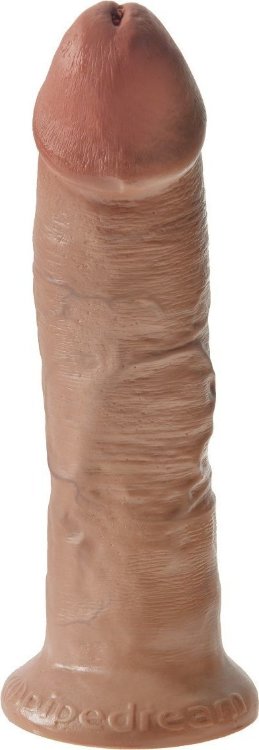 Фаллоимитатор-мулат 9 Cock - 22,9 см.