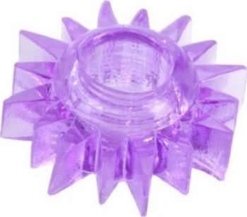 Фиолетовое эрекционное кольцо