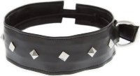 Полиуретановый ошейник с пуклями Collar with Studs