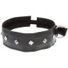 Полиуретановый ошейник с пуклями Collar with Studs