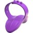 Фиолетовая вибронасадка на пальцы Finger Vibe - Фиолетовая вибронасадка на пальцы Finger Vibe
