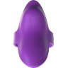 Фиолетовая вибронасадка на пальцы Finger Vibe