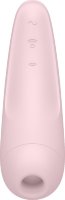 Розовый вакуум-волновой стимулятор Satisfyer Curvy 2+