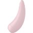 Розовый вакуум-волновой стимулятор Satisfyer Curvy 2+  Цена 9 601 руб. - Розовый вакуум-волновой стимулятор Satisfyer Curvy 2+