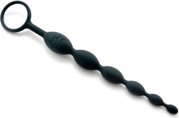Анальная цепочка Anal Beads - 25,4 см.