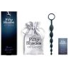 Анальная цепочка Anal Beads - 25,4 см.