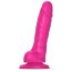 Розовый фаллоимитатор Strap-On-Me Sliding Skin Realistic Dildo size S  Цена 8 430 руб. - Розовый фаллоимитатор Strap-On-Me Sliding Skin Realistic Dildo size S