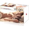 Телесный мастурбатор Victoria с двойным слоем материала