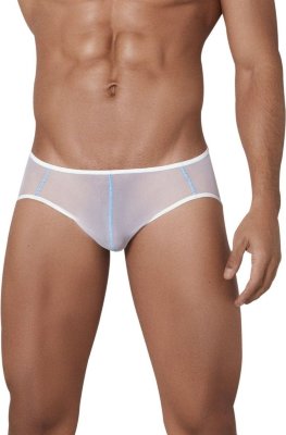 Белые мужские трусы-джоки Hunch Jockstrap Белые мужские трусы-джоки Hunch Jockstrap. Страна: Колумбия. Материал: 94% нейлон, 6% эластан.