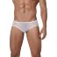 Белые мужские трусы-джоки Hunch Jockstrap - Белые мужские трусы-джоки Hunch Jockstrap