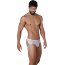 Белые мужские трусы-джоки Hunch Jockstrap - Белые мужские трусы-джоки Hunch Jockstrap