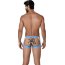 Белые мужские трусы-джоки Hunch Jockstrap - Белые мужские трусы-джоки Hunch Jockstrap