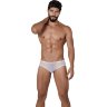 Белые мужские трусы-джоки Hunch Jockstrap