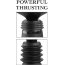 Секс-машина Body Dock Thruster - Секс-машина Body Dock Thruster