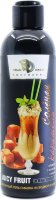 Интимный гель-смазка JUICY FRUIT с ароматом солёной карамели - 200 мл.