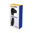 Черный стимулятор Smoooch Clitoral Suction Vibration - 18,6 см. - Черный стимулятор Smoooch Clitoral Suction Vibration - 18,6 см.