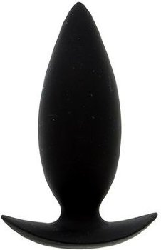 Малая анальная пробка BOOTYFUL ANAL PLUG SMALL - 9,5 см.