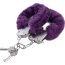 Фиолетовые наручники  Цена 2 130 руб. - Фиолетовые наручники