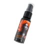 Гель с эффектом вибрации Volcano Of Passion со вкусом персика и маракуйи - 25 мл.