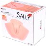 Миниатюрный мастурбатор-полуторс Sally