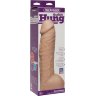 Огромная насадка-реалистик Vac-U-Lock Realistic Hung - 31,7 см.