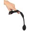 Черное виброкольцо с анальной пробкой Cock Ring with RC Butt Plug  Цена 15 274 руб. - Черное виброкольцо с анальной пробкой Cock Ring with RC Butt Plug