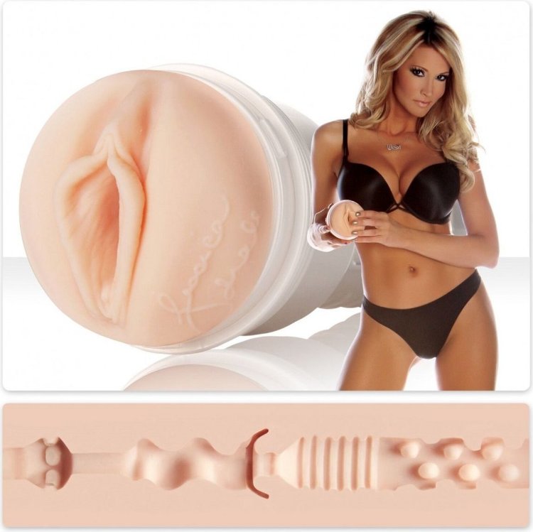 Мастурбатор-вагина Fleshlight Girls - Jessica Drake Heavenly