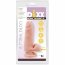Телесный фаллоимитатор-реалистик Dual Density Dildo - 14,5 см. - Телесный фаллоимитатор-реалистик Dual Density Dildo - 14,5 см.