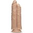 Телесный сдвоенный фаллоимитатор Double Trouble Double Shaft Dildo - 24 см. - Телесный сдвоенный фаллоимитатор Double Trouble Double Shaft Dildo - 24 см.